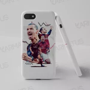 قاب موبایل طرح زلاتان ابراهیموویچ Zlatan Ibrahimovic