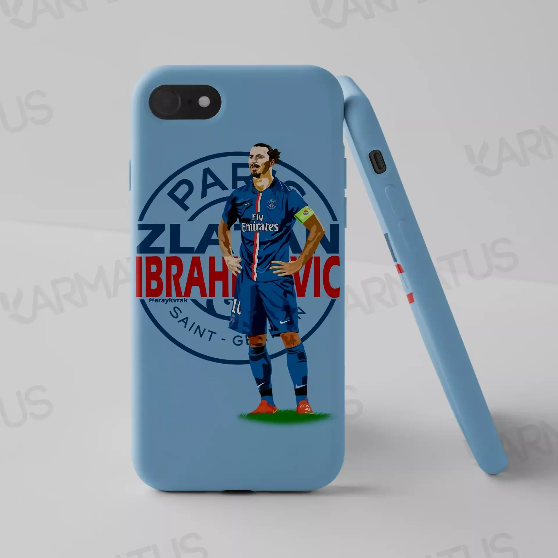 قاب موبایل زلاتان ابراهیموویچ | کالکشن Sport مدل Zla-19 499,000&Nbsp;تومان &Ndash; کارماتوس قاب موبایل طرح زلاتان ابراهیموویچ Zlatan Ibrahimovic