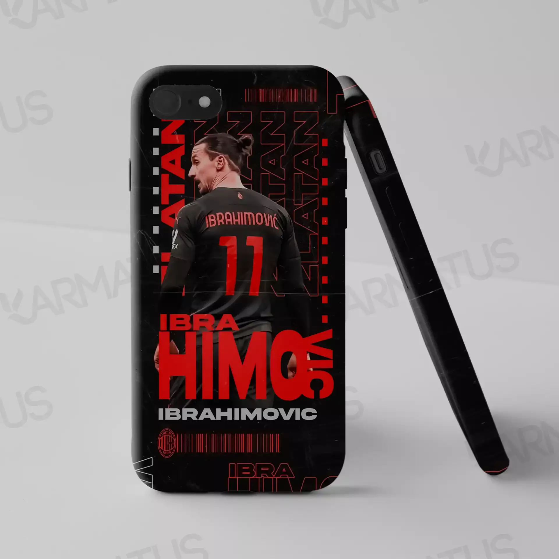 قاب موبایل زلاتان ابراهیموویچ | کالکشن Sport مدل Zla-20 499,000&Nbsp;تومان &Ndash; کارماتوس قاب موبایل طرح زلاتان ابراهیموویچ Zlatan Ibrahimovic