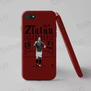 قاب موبایل طرح زلاتان ابراهیموویچ Zlatan Ibrahimovic