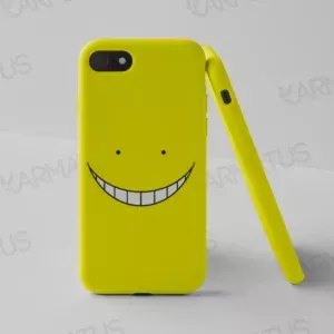 قاب موبایل طرح انیمه Assassination Classroom کلاس آدم کشی