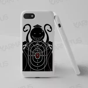 قاب موبایل طرح انیمه Assassination Classroom کلاس آدم کشی