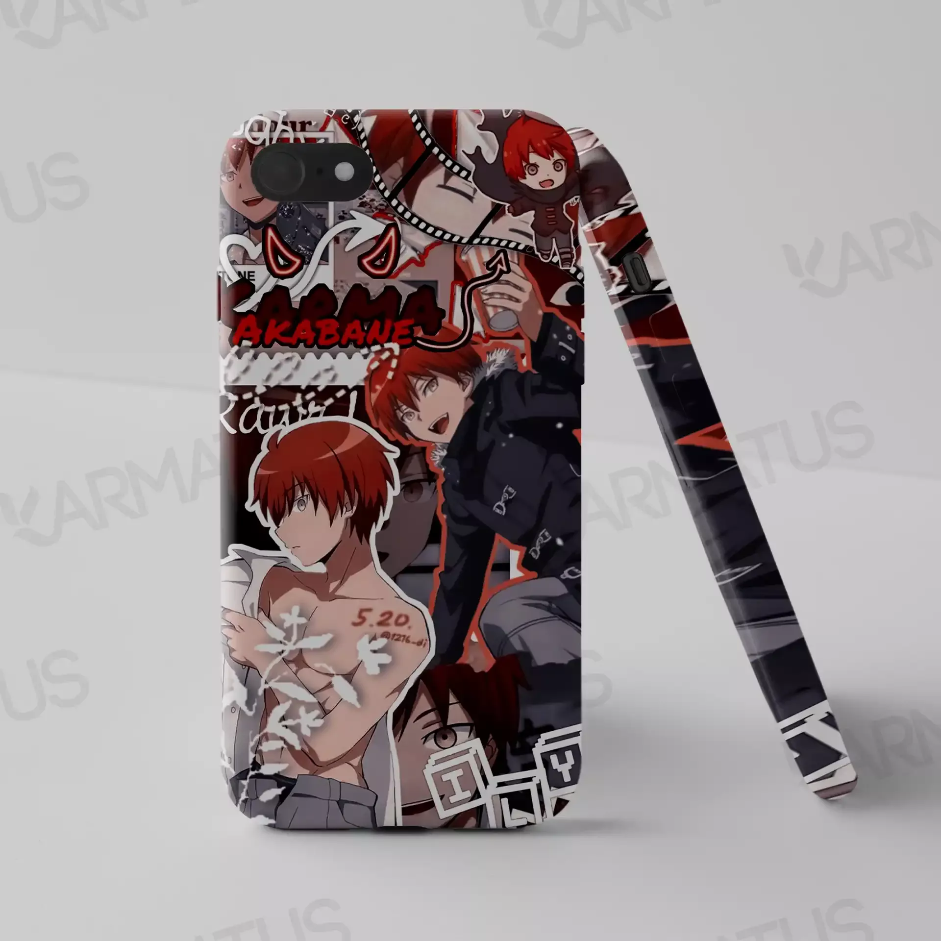 قاب موبایل Assassination Classroom | کالکشن Anime مدل Asc-8 499,000&Nbsp;تومان &Ndash; کارماتوس قاب موبایل طرح انیمه Assassination Classroom کلاس آدم کشی