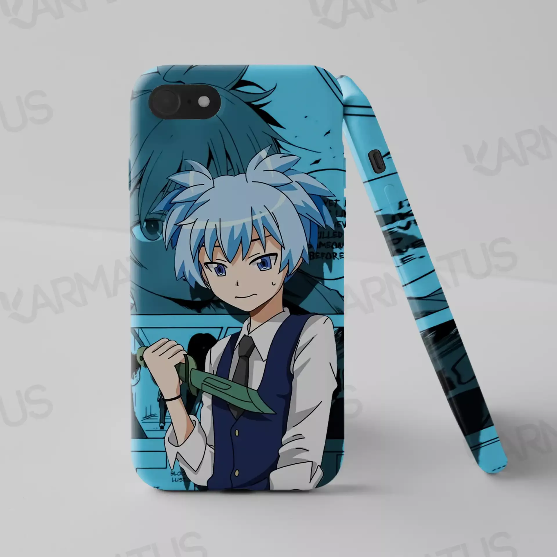 قاب موبایل Assassination Classroom | کالکشن Anime مدل Asc-10 499,000&Nbsp;تومان &Ndash; کارماتوس قاب موبایل طرح انیمه Assassination Classroom کلاس آدم کشی