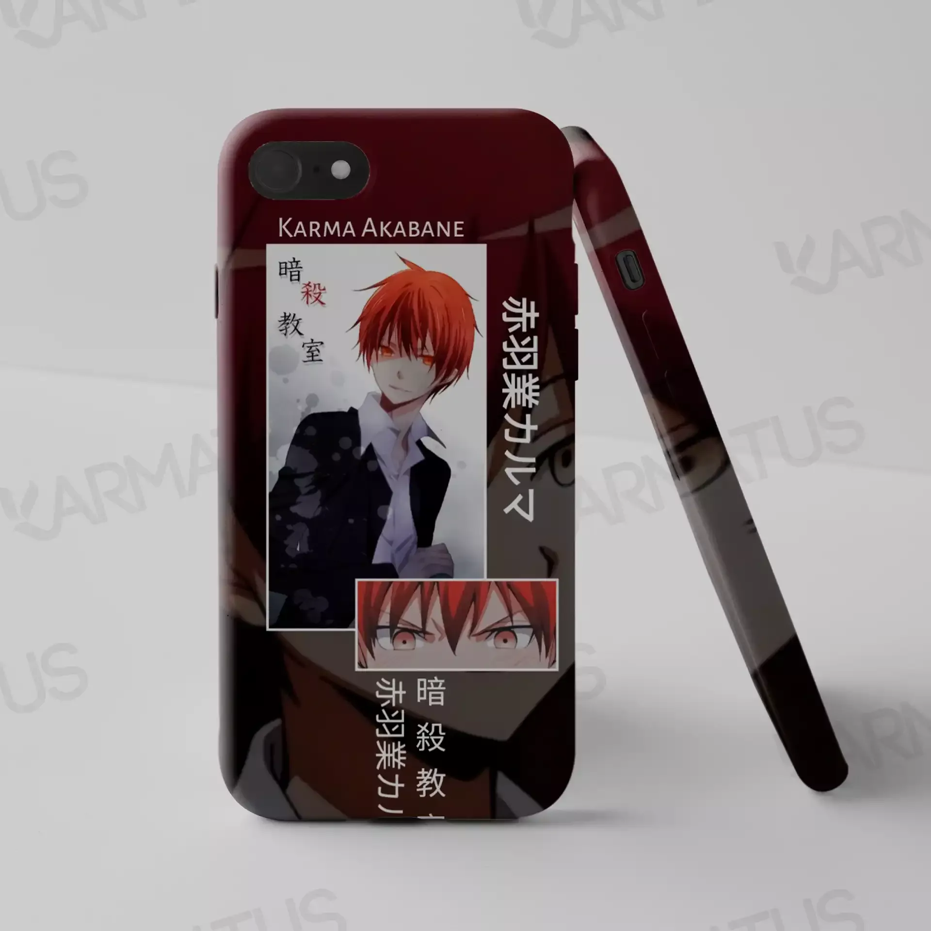 قاب موبایل Assassination Classroom | کالکشن Anime مدل Asc-11 499,000&Nbsp;تومان &Ndash; کارماتوس قاب موبایل طرح انیمه Assassination Classroom کلاس آدم کشی