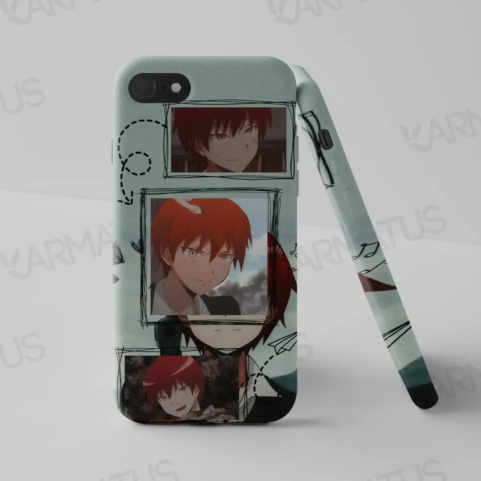قاب موبایل Assassination Classroom | کالکشن Anime مدل Asc-14 499,000&Nbsp;تومان &Ndash; کارماتوس قاب موبایل طرح انیمه Assassination Classroom کلاس آدم کشی