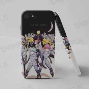 قاب موبایل طرح انیمه Assassination Classroom کلاس آدم کشی