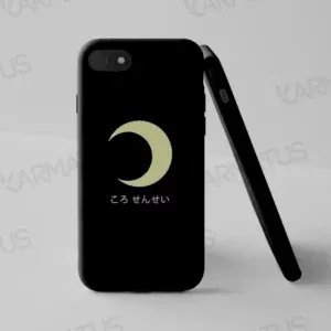 قاب موبایل طرح انیمه Assassination Classroom کلاس آدم کشی