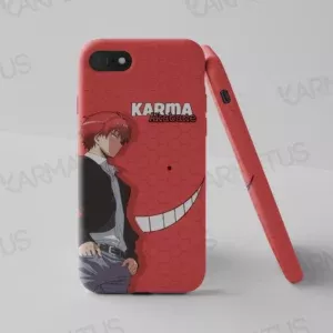 قاب موبایل طرح انیمه Assassination Classroom کلاس آدم کشی