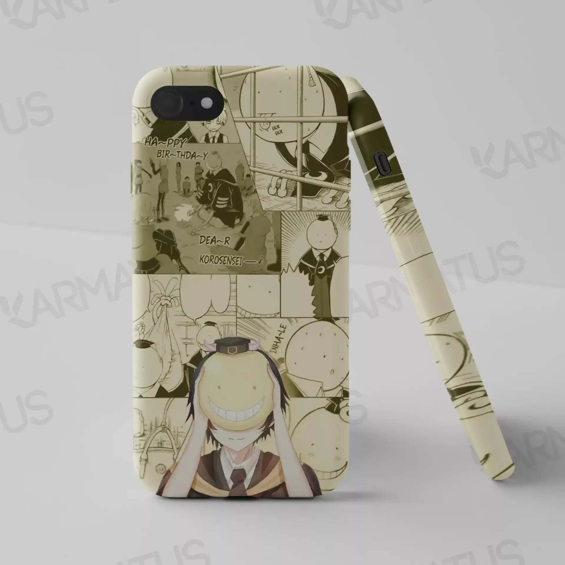 قاب موبایل Assassination Classroom | کالکشن Anime مدل Asc-22 499,000&Nbsp;تومان &Ndash; کارماتوس قاب موبایل طرح انیمه Assassination Classroom کلاس آدم کشی