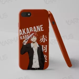 قاب موبایل طرح انیمه Assassination Classroom کلاس آدم کشی