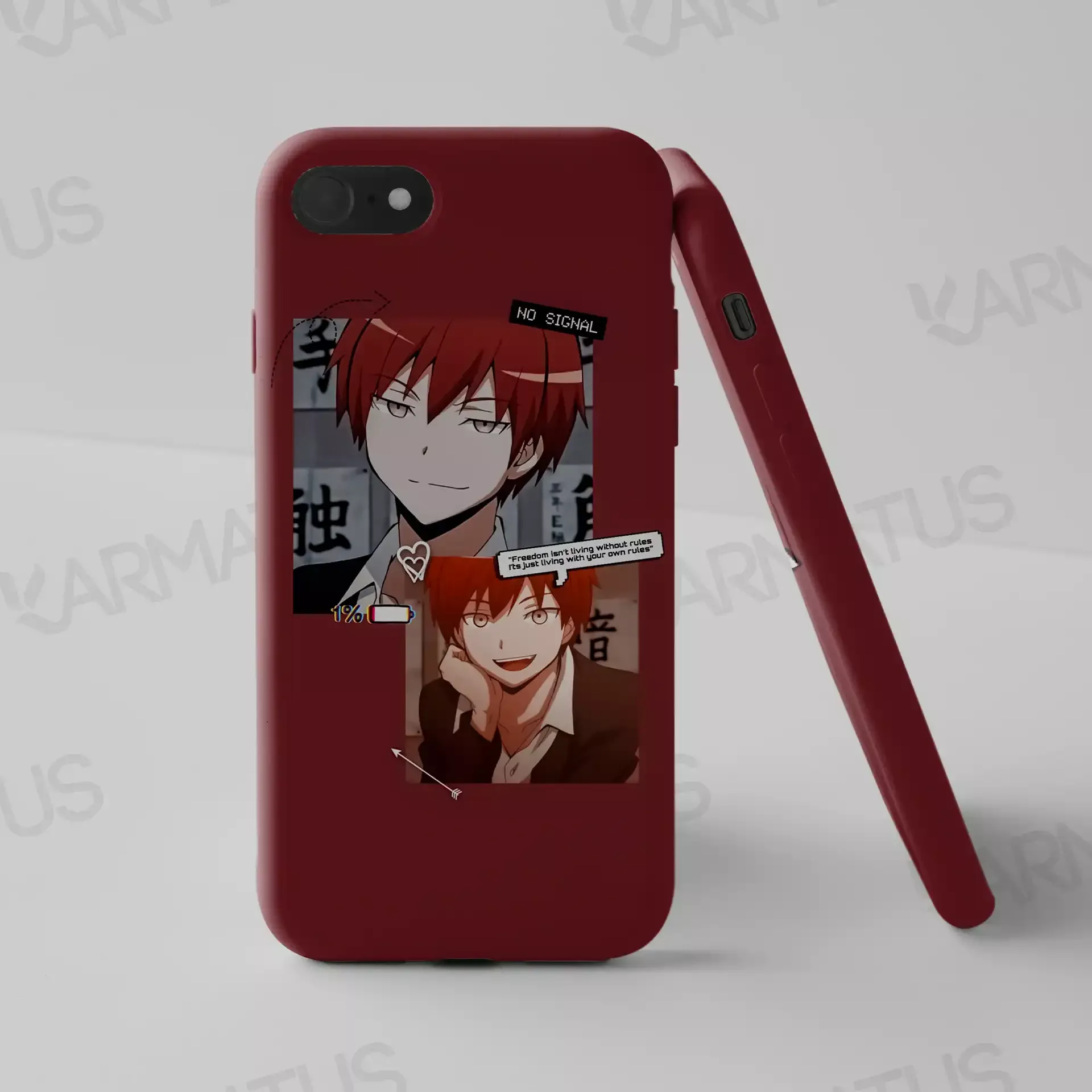 قاب موبایل Assassination Classroom | کالکشن Anime مدل Asc-26 499,000&Nbsp;تومان &Ndash; کارماتوس قاب موبایل طرح انیمه Assassination Classroom کلاس آدم کشی