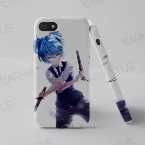قاب موبایل طرح انیمه Assassination Classroom کلاس آدم کشی