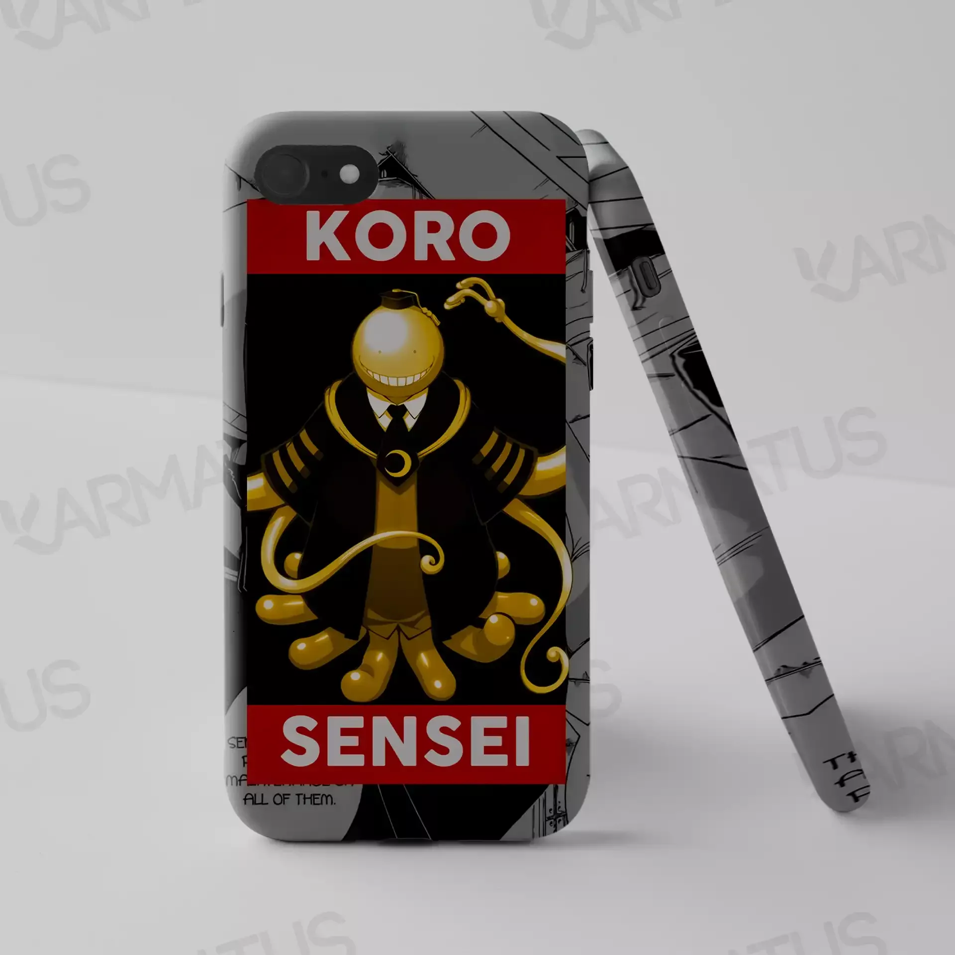 قاب موبایل Assassination Classroom | کالکشن Anime مدل Asc-32 499,000&Nbsp;تومان &Ndash; کارماتوس قاب موبایل طرح انیمه Assassination Classroom کلاس آدم کشی