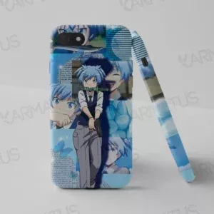 قاب موبایل طرح انیمه Assassination Classroom کلاس آدم کشی