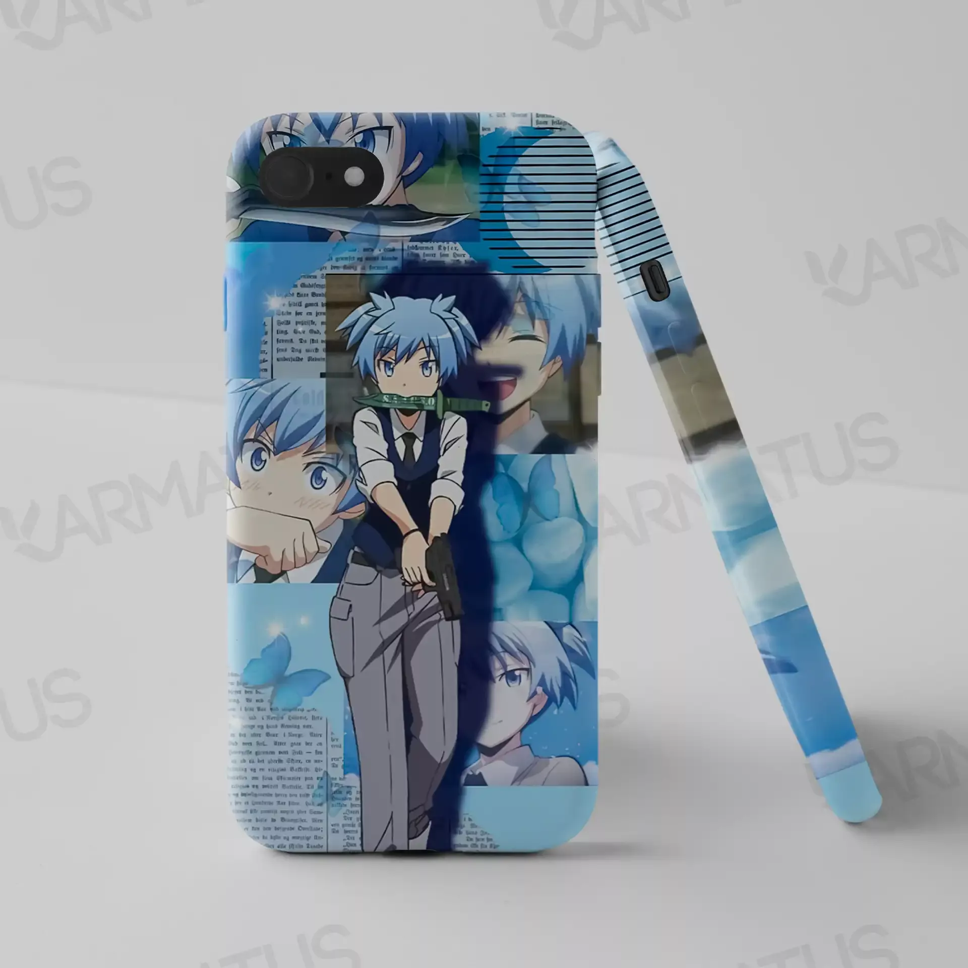 قاب موبایل Assassination Classroom | کالکشن Anime مدل Asc-35 499,000&Nbsp;تومان &Ndash; کارماتوس قاب موبایل طرح انیمه Assassination Classroom کلاس آدم کشی