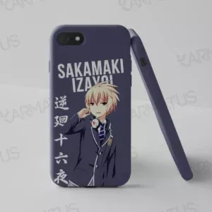 قاب موبایل طرح انیمه Assassination Classroom کلاس آدم کشی