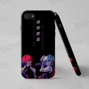 قاب موبایل طرح انیمه Assassination Classroom کلاس آدم کشی