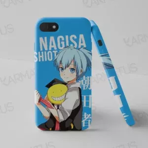 قاب موبایل طرح انیمه Assassination Classroom کلاس آدم کشی