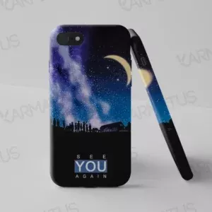 قاب موبایل طرح انیمه Assassination Classroom کلاس آدم کشی