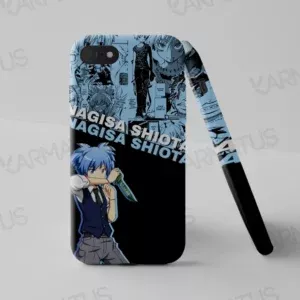 قاب موبایل طرح انیمه Assassination Classroom کلاس آدم کشی