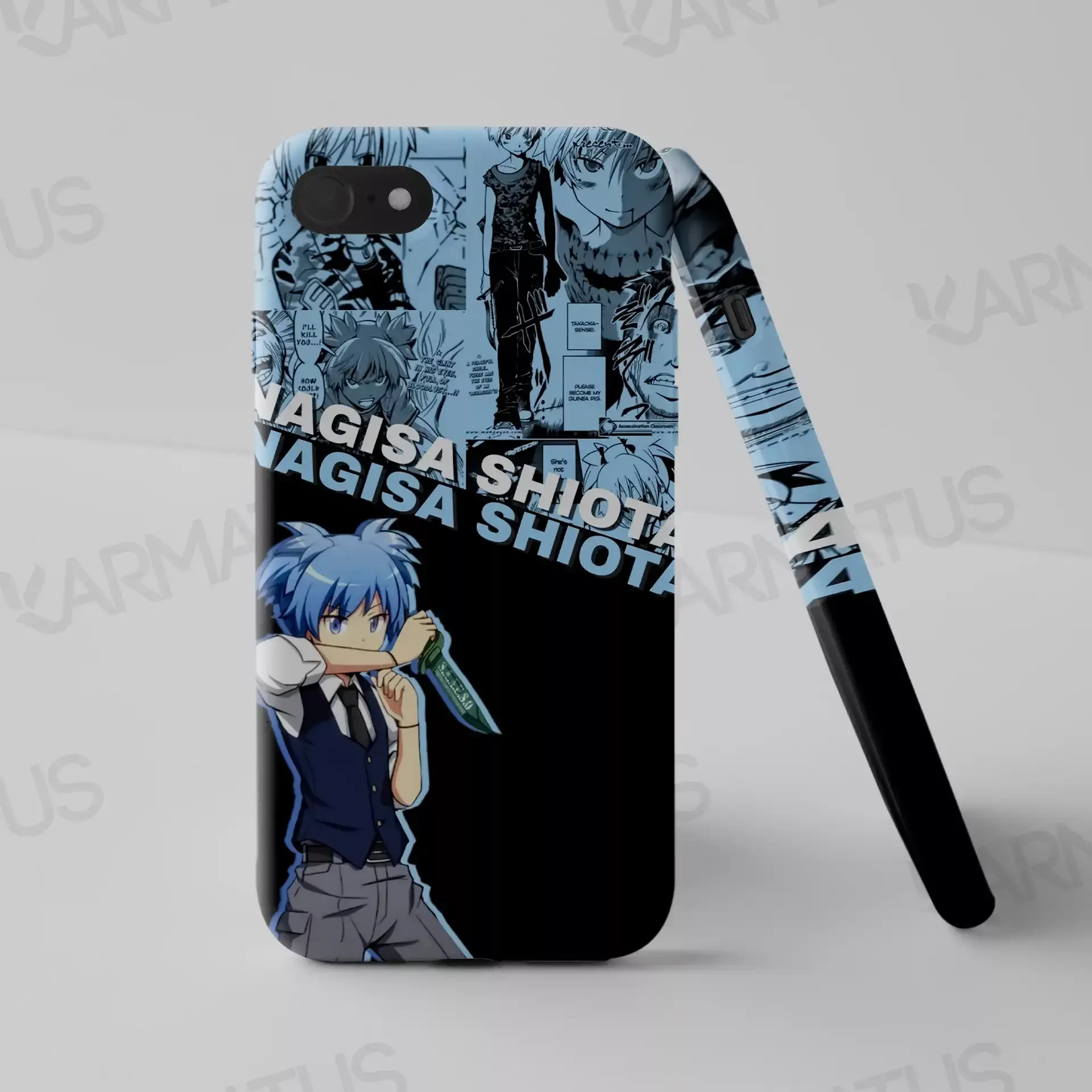 قاب موبایل Assassination Classroom | کالکشن Anime مدل Asc-50 499,000&Nbsp;تومان &Ndash; کارماتوس قاب موبایل طرح انیمه Assassination Classroom کلاس آدم کشی