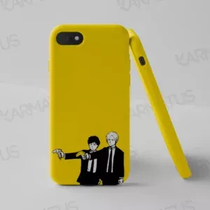 قاب موبایل طرح انیمه بنانا فیش Banana Fish