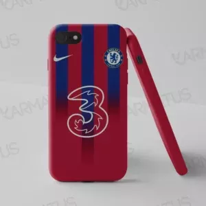 قاب موبایل طرح باشگاه فوتبال چلسی Chelsea Fc