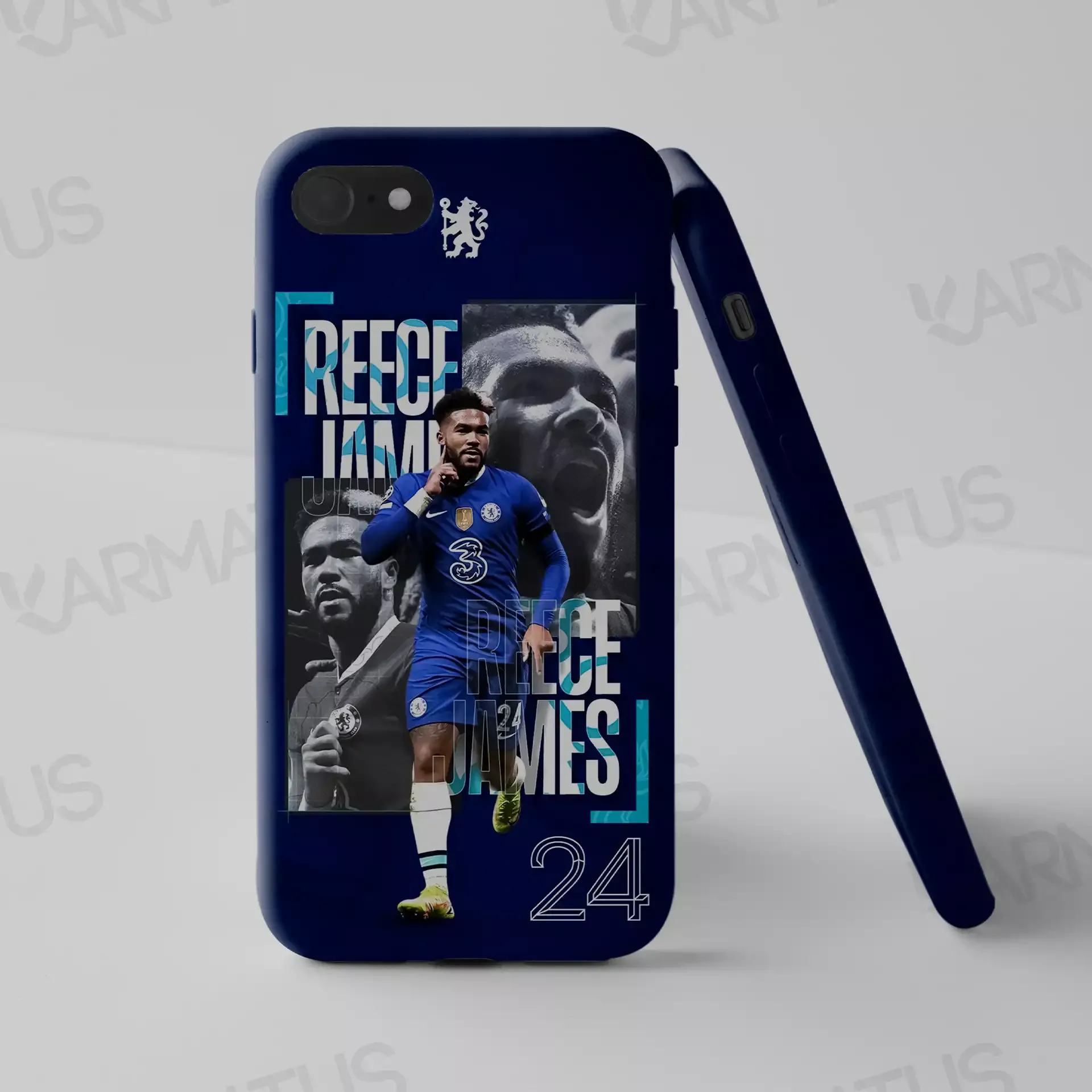 قاب موبایل چلسی | کالکشن Sport مدل Che-8 499,000&Nbsp;تومان &Ndash; کارماتوس قاب موبایل طرح باشگاه فوتبال چلسی Chelsea Fc