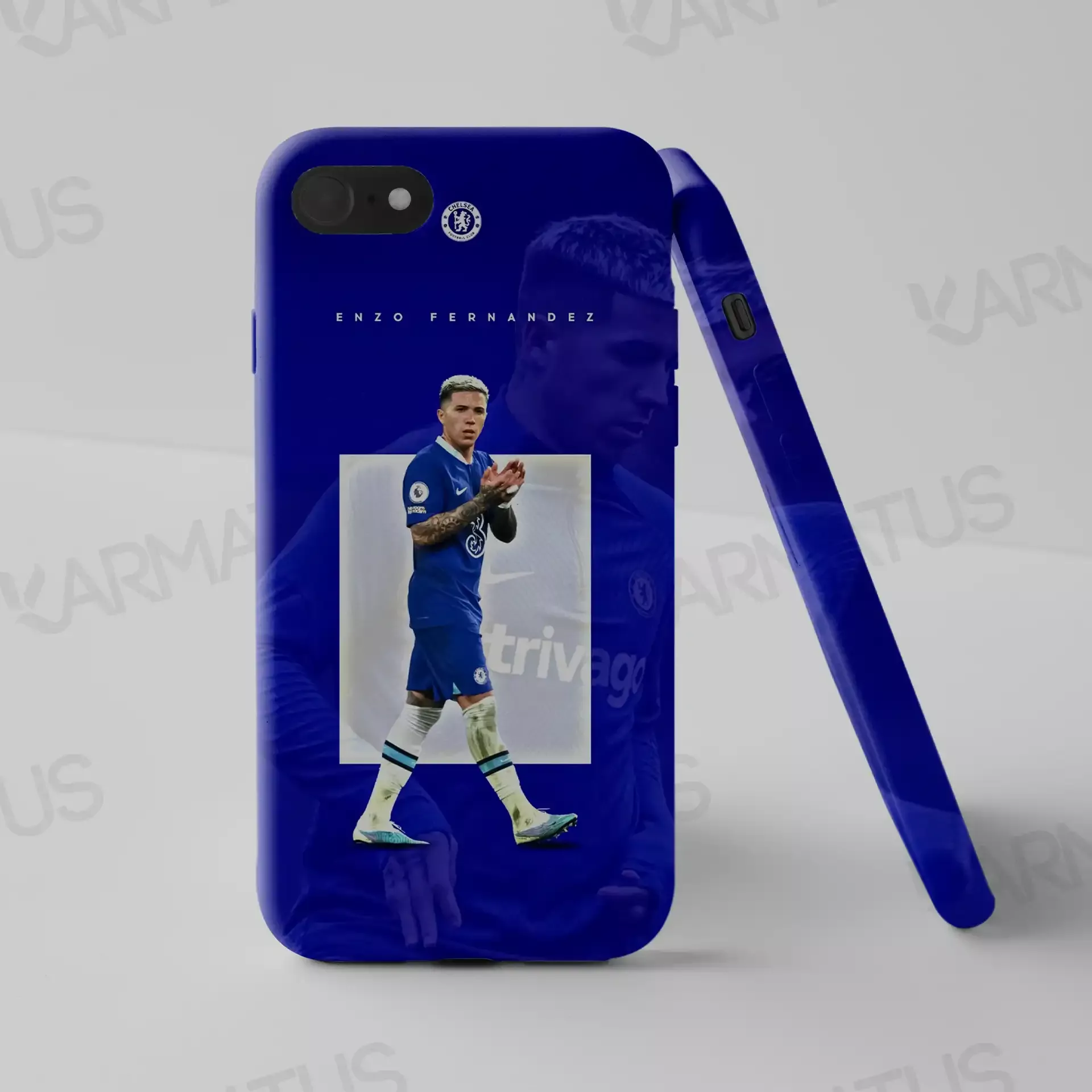 قاب موبایل چلسی | کالکشن Sport مدل Che-9 499,000&Nbsp;تومان &Ndash; کارماتوس قاب موبایل طرح باشگاه فوتبال چلسی Chelsea Fc