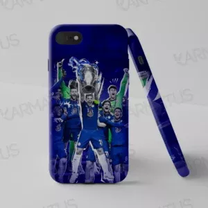 قاب موبایل طرح باشگاه فوتبال چلسی Chelsea Fc