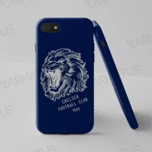 قاب موبایل طرح باشگاه فوتبال چلسی Chelsea Fc