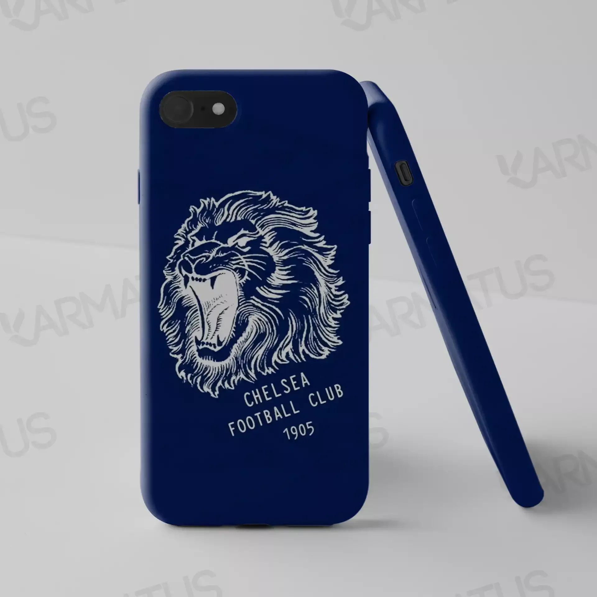 قاب موبایل چلسی | کالکشن Sport مدل Che-15 499,000&Nbsp;تومان &Ndash; کارماتوس قاب موبایل طرح باشگاه فوتبال چلسی Chelsea Fc