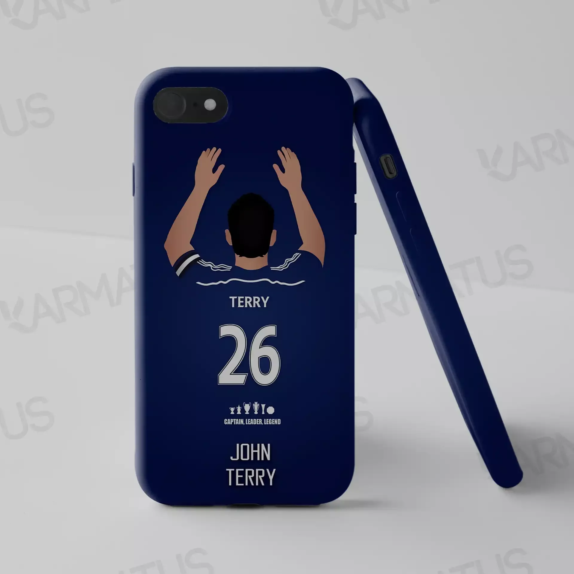 قاب موبایل چلسی | کالکشن Sport مدل Che-16 499,000&Nbsp;تومان &Ndash; کارماتوس قاب موبایل طرح باشگاه فوتبال چلسی Chelsea Fc