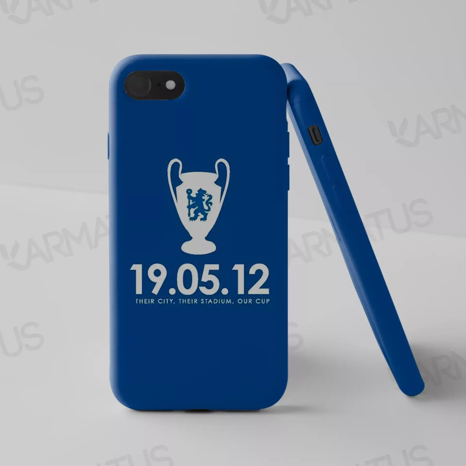 قاب موبایل چلسی | کالکشن Sport مدل Che-21 499,000&Nbsp;تومان &Ndash; کارماتوس قاب موبایل طرح باشگاه فوتبال چلسی Chelsea Fc