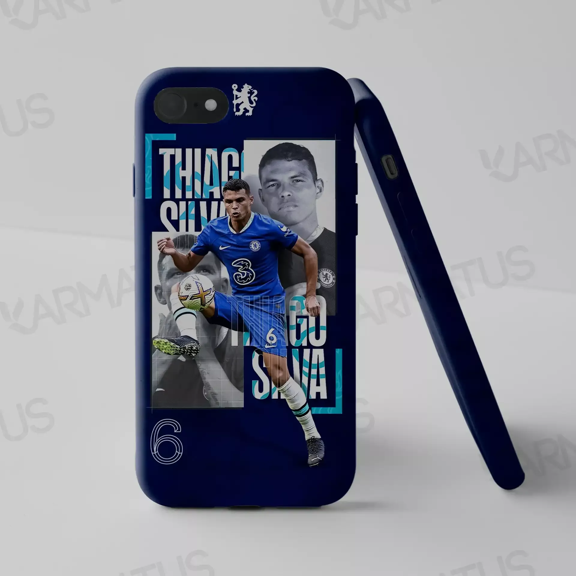 قاب موبایل چلسی | کالکشن Sport مدل Che-23 499,000&Nbsp;تومان &Ndash; کارماتوس قاب موبایل طرح باشگاه فوتبال چلسی Chelsea Fc