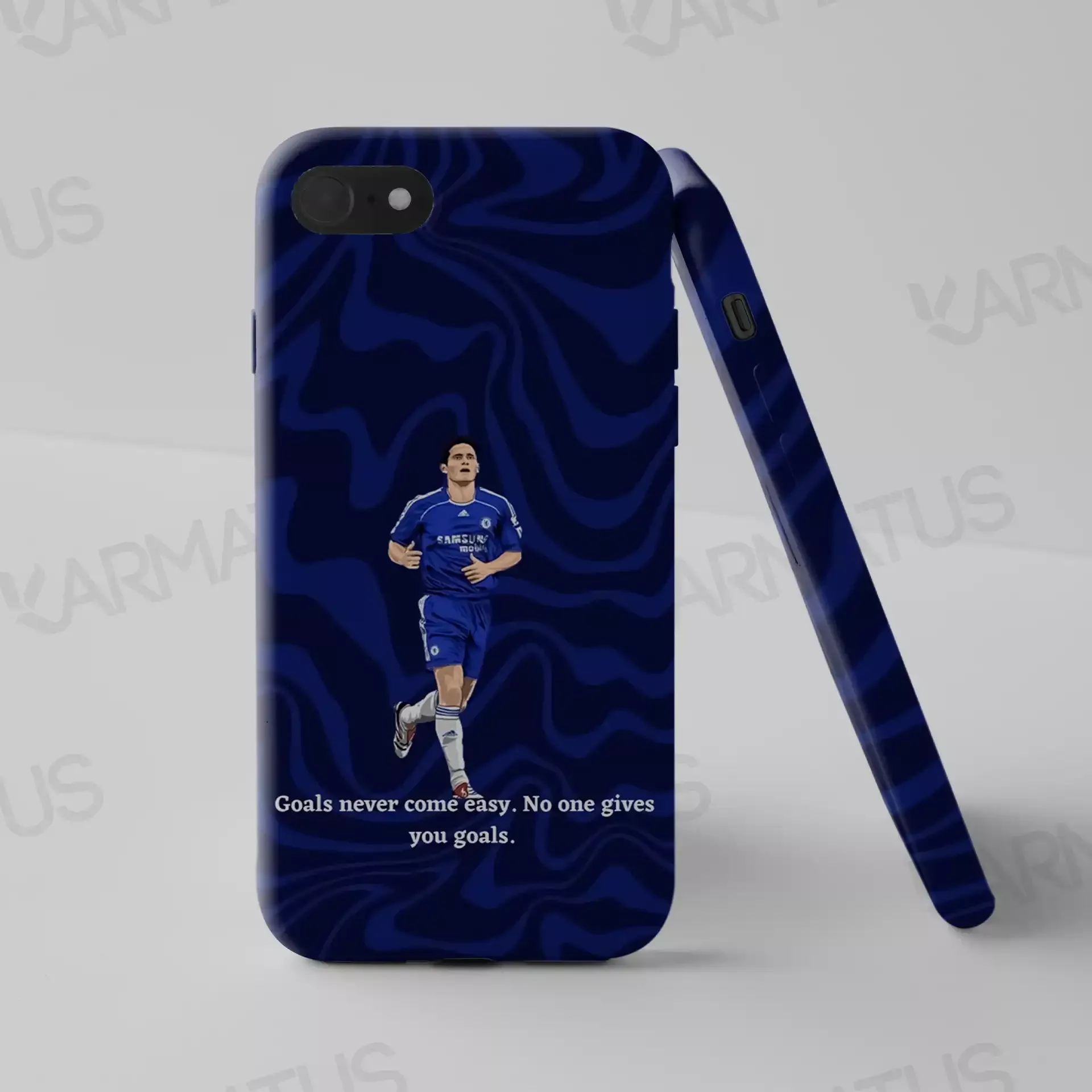 قاب موبایل چلسی | کالکشن Sport مدل Che-26 499,000&Nbsp;تومان &Ndash; کارماتوس قاب موبایل طرح باشگاه فوتبال چلسی Chelsea Fc
