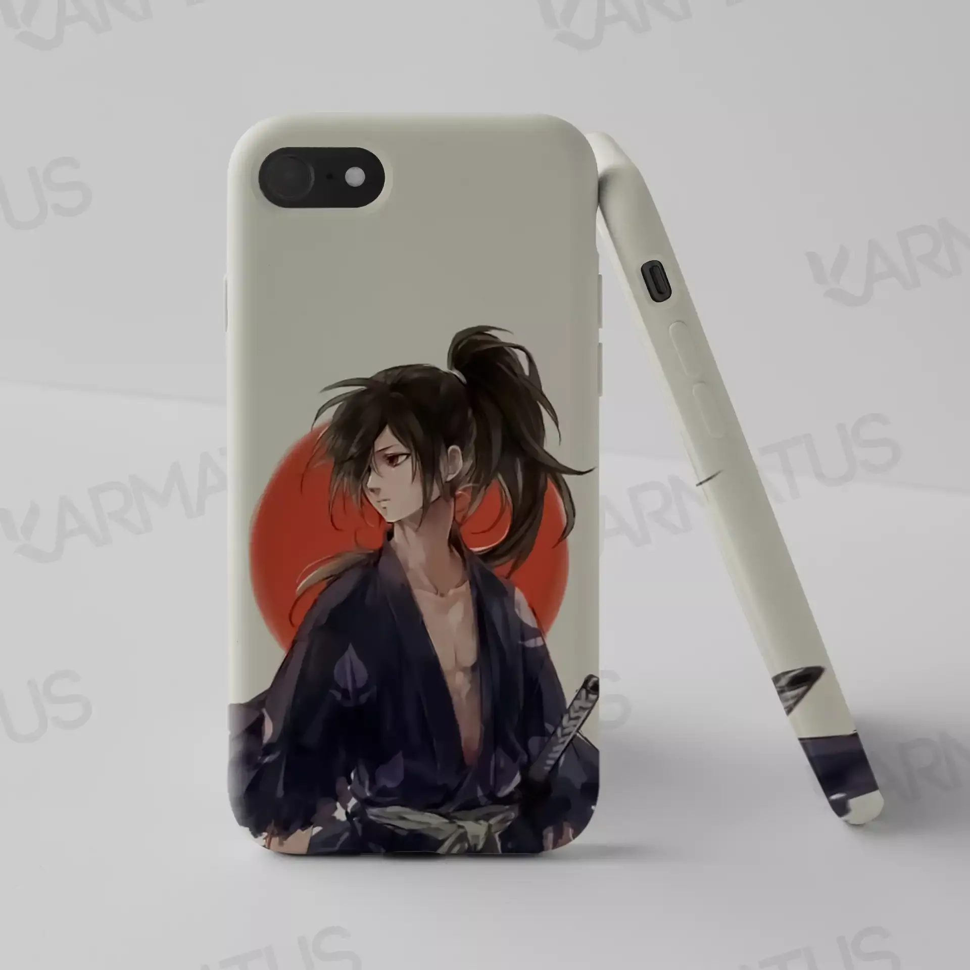 قاب موبایل دورورو | کالکشن Anime مدل Dor-2 499,000&Nbsp;تومان &Ndash; کارماتوس قاب موبایل طرح انیمه دورورو Dororo