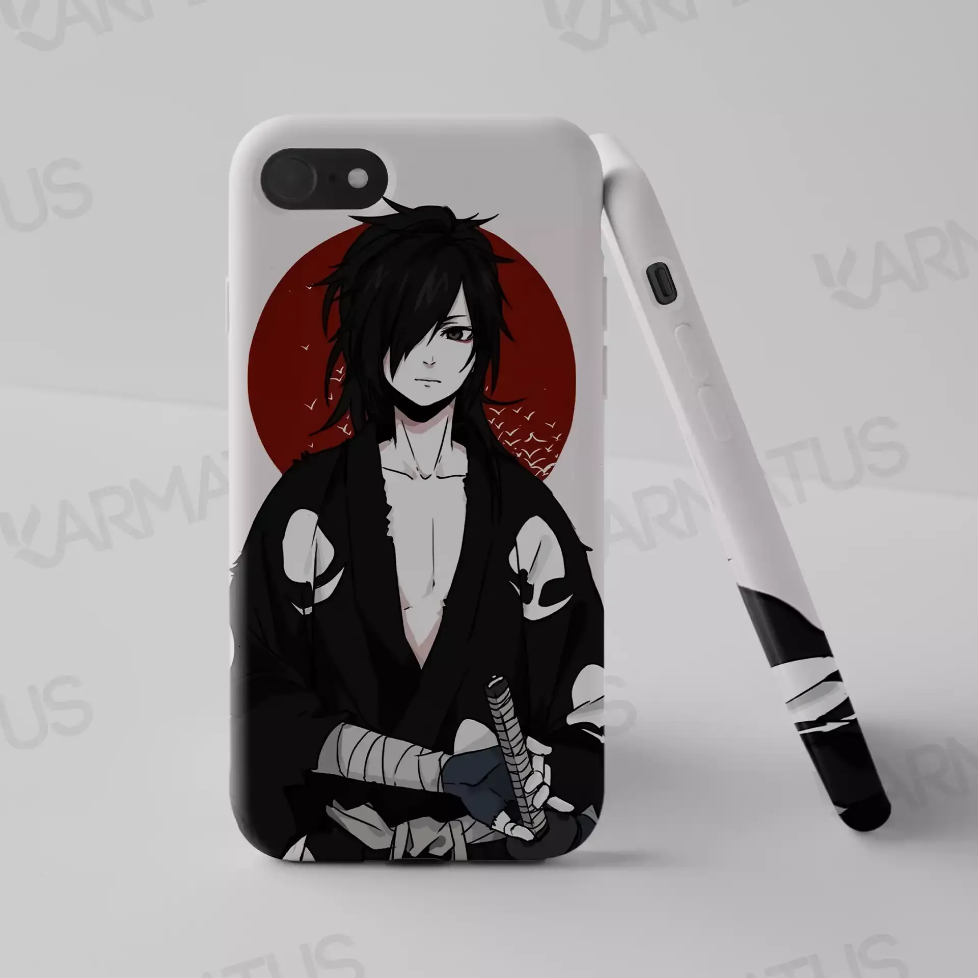 قاب موبایل دورورو | کالکشن Anime مدل Dor-3 499,000&Nbsp;تومان &Ndash; کارماتوس قاب موبایل طرح انیمه دورورو Dororo