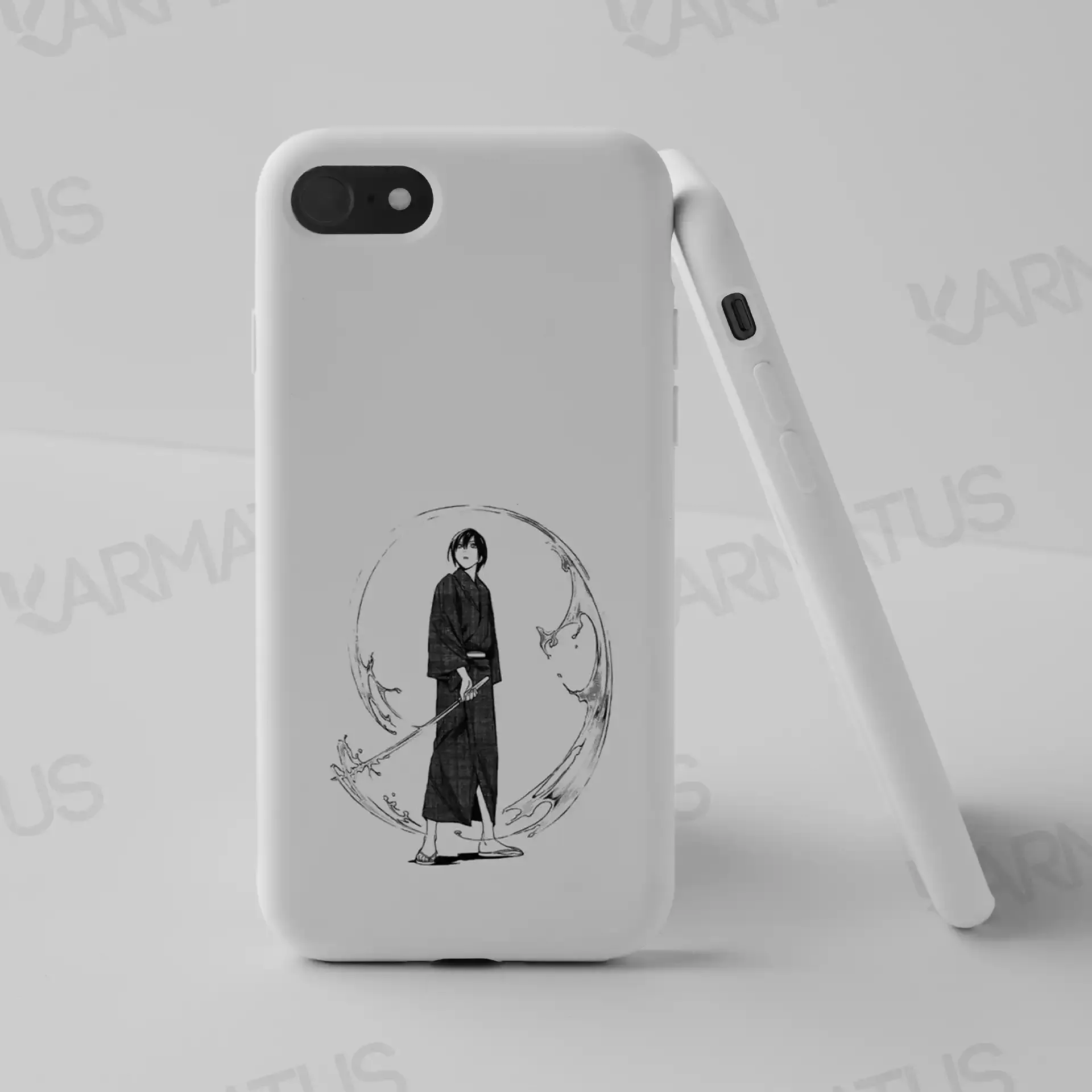 قاب موبایل دورورو | کالکشن Anime مدل Dor-6 499,000&Nbsp;تومان &Ndash; کارماتوس قاب موبایل طرح انیمه دورورو Dororo