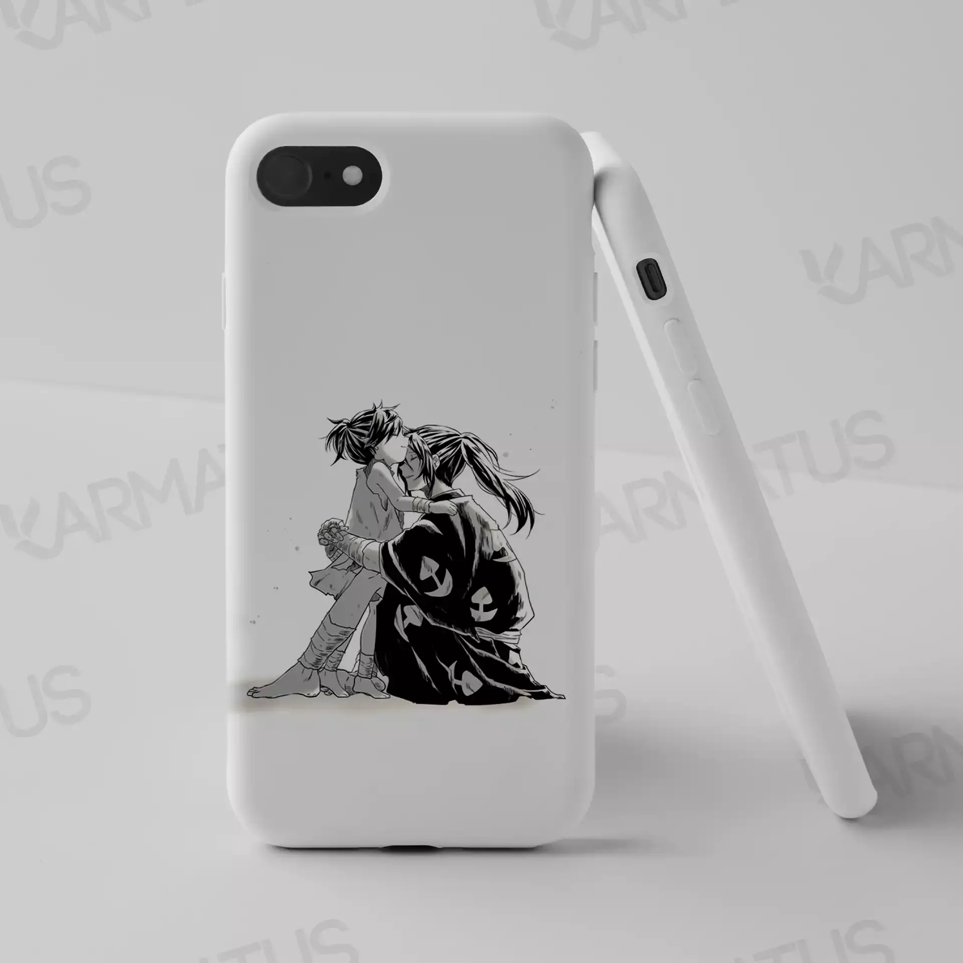 قاب موبایل دورورو | کالکشن Anime مدل Dor-8 499,000&Nbsp;تومان &Ndash; کارماتوس قاب موبایل طرح انیمه دورورو Dororo