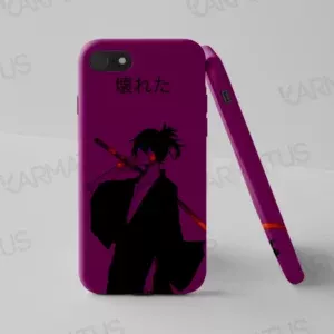 قاب موبایل طرح انیمه دورورو Dororo