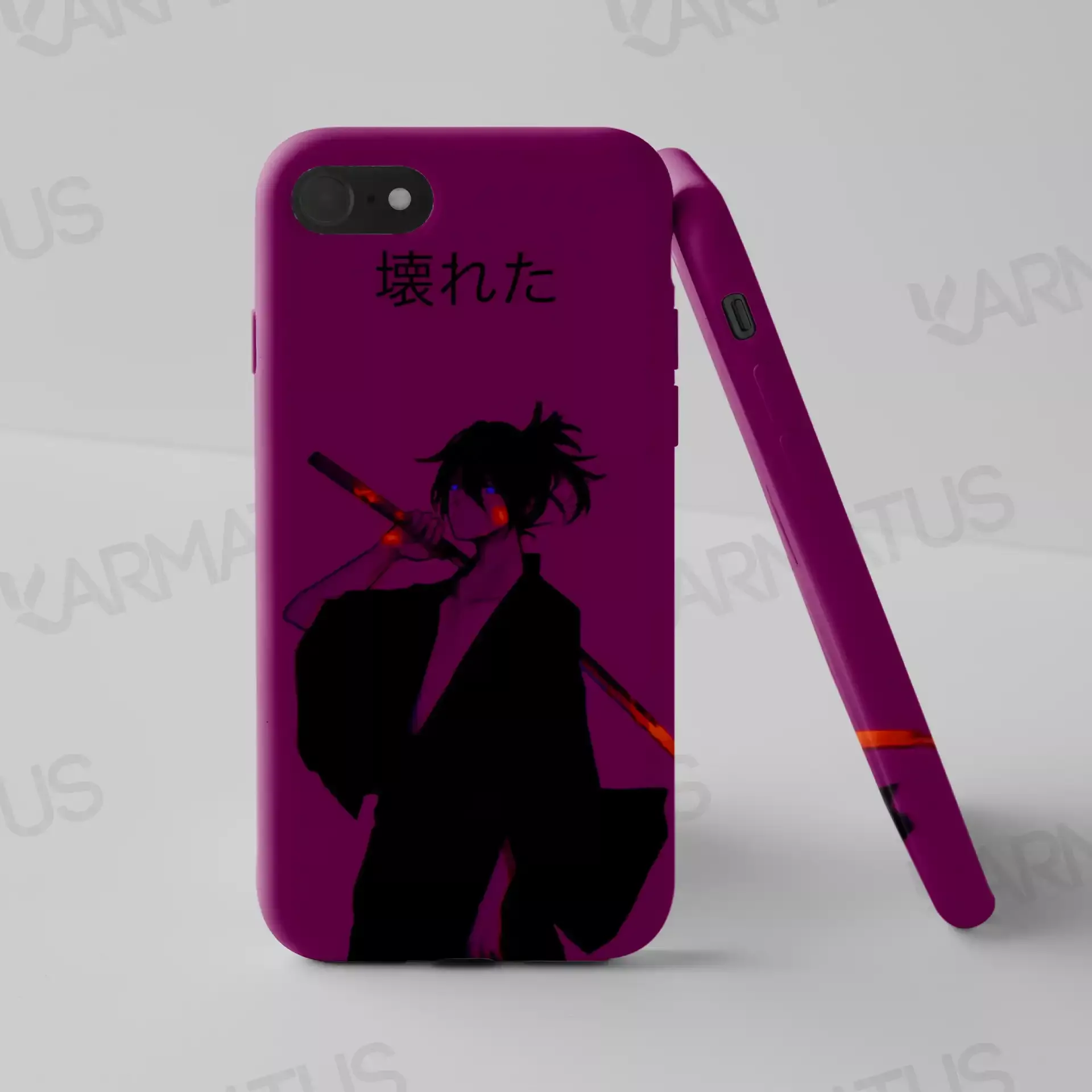 قاب موبایل دورورو | کالکشن Anime مدل Dor-9 499,000&Nbsp;تومان &Ndash; کارماتوس قاب موبایل طرح انیمه دورورو Dororo