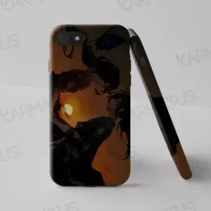 قاب موبایل طرح انیمه دورورو Dororo