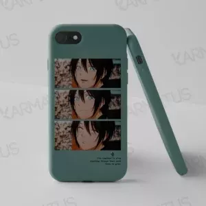 قاب موبایل طرح انیمه دورورو Dororo