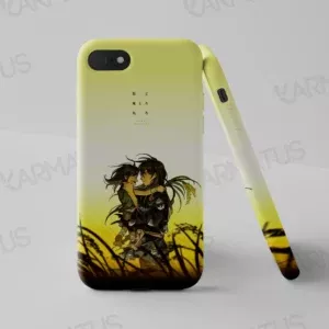 قاب موبایل طرح انیمه دورورو Dororo