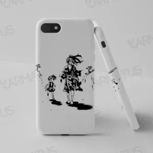 قاب موبایل طرح انیمه دورورو Dororo