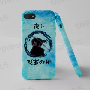 قاب موبایل طرح انیمه دورورو Dororo