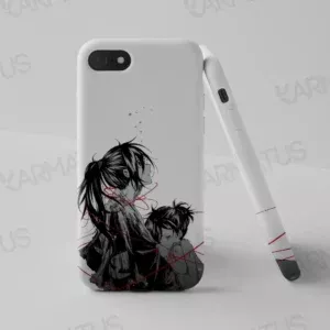 قاب موبایل طرح انیمه دورورو Dororo