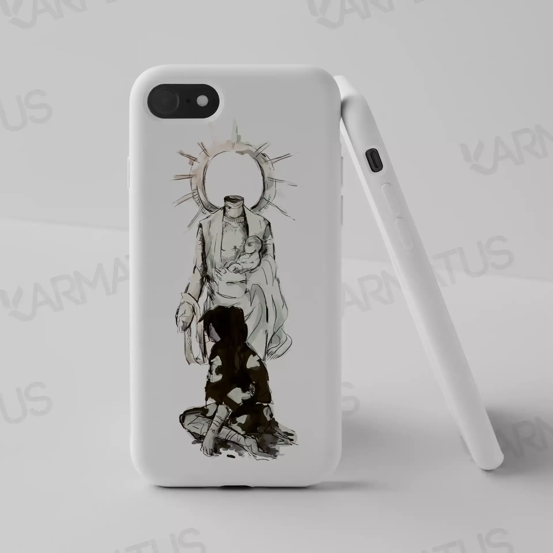 قاب موبایل دورورو | کالکشن Anime مدل Dor-20 499,000&Nbsp;تومان &Ndash; کارماتوس قاب موبایل طرح انیمه دورورو Dororo